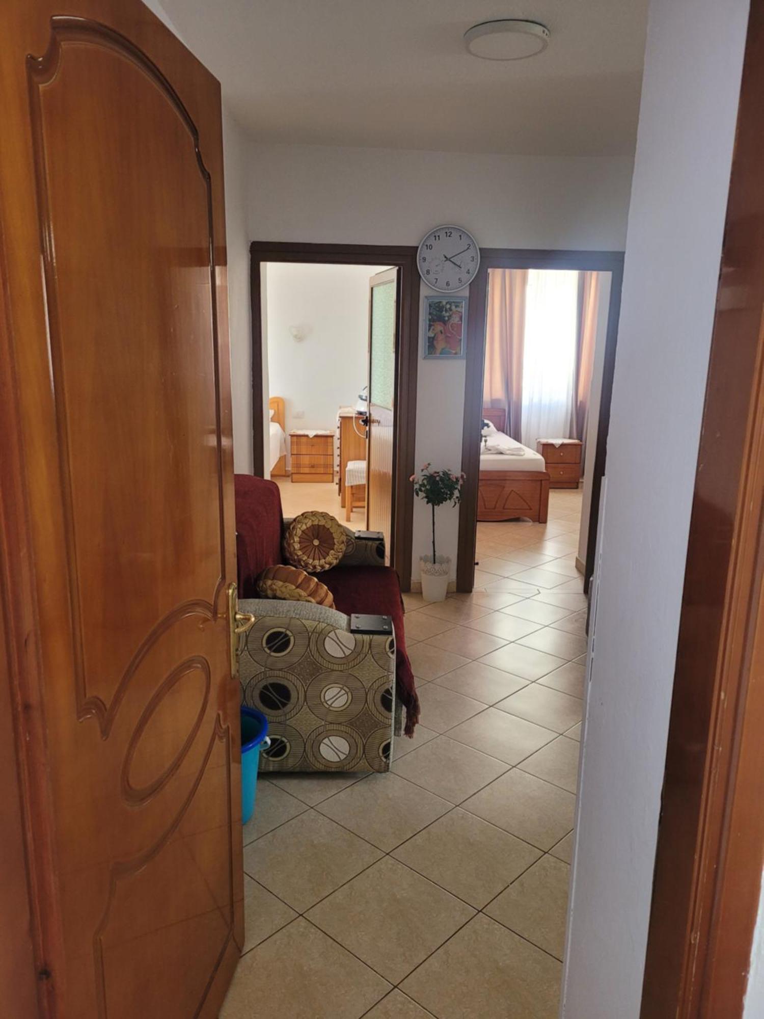 Geri Apartment Ксамил Екстериор снимка