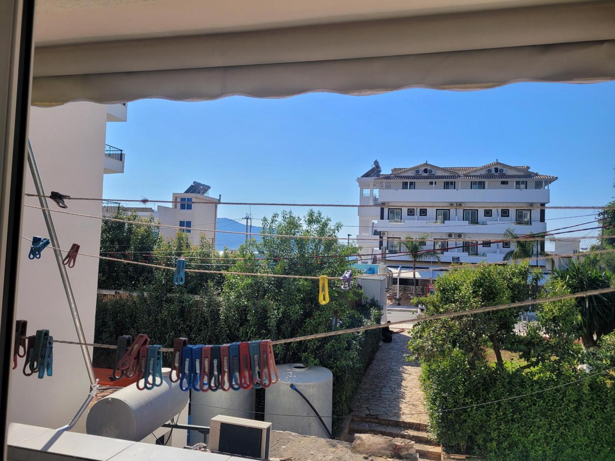 Geri Apartment Ксамил Екстериор снимка